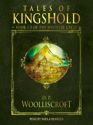 Tales of Kingshold - Audiobook